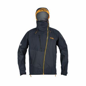 Bunda Direct Alpine Guide anthracite/mango XL