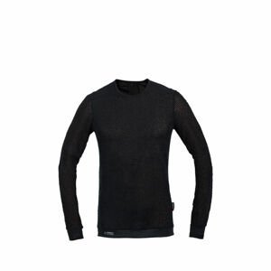 Triko Direct Alpine Alpha T-Shirt black S