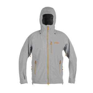 Bunda Direct Alpine Icon grey/mango XL