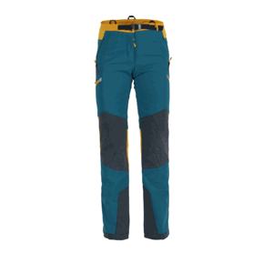 Kalhoty Direct Alpine Cascade Lady emerald/mango M