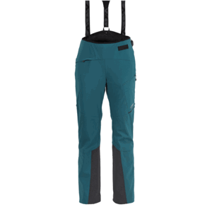 Kalhoty Direct Alpine COULOIR PLUS Lady emerald L
