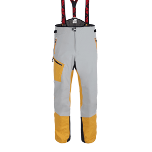 Kalhoty Direct Alpine Eiger grey/mango L