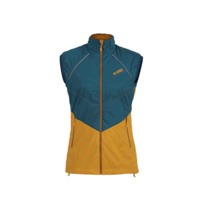 Vesta Direct Alpine Bora Vest Lady emerald/mango S