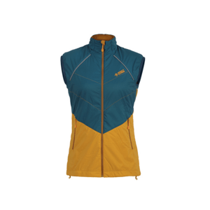 Vesta Direct Alpine Bora Vest Lady emerald/mango XL