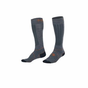 Ponožky Direct Alpine Aspen anthracite 37-38