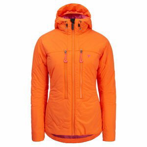 Pánská bunda pro skialpinisty Silvini Lupa WJ2102 orange/pink S
