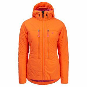 Pánská bunda pro skialpinisty Silvini Lupa WJ2102 orange/pink M