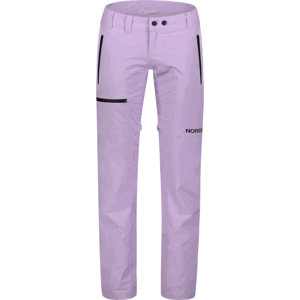 Dámské nepromokavé outdoorové kalhoty Bobbish NBFPL7771_DFI 36