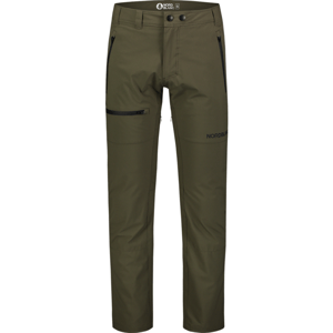 Pánské nepromokavé outdoorové kalhoty Nordblanc Ergonomical NBFPM7770_ARZ S
