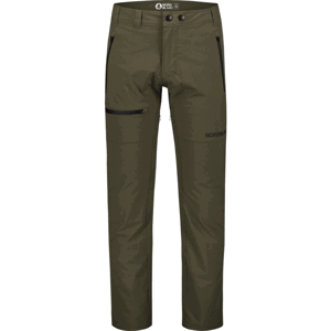 Pánské nepromokavé outdoorové kalhoty Nordblanc Ergonomical NBFPM7770_ARZ XXXL