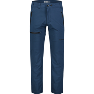 Pánské nepromokavé outdoorové kalhoty Nordblanc Ergonomical NBFPM7770_MVO XXXL