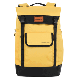 Městský batoh Robber 25 L yellow OneSize