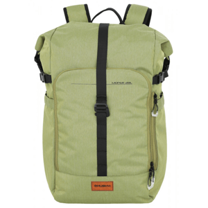 Městský batoh Moper 28 L bright green OneSize
