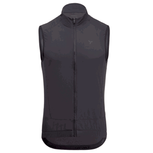 Pánská vesta Silvini Leggero MJ2117 black L