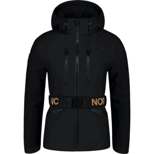Dámská softshellová lyžařská bunda Nordblanc Heroine NBWJL7727_CRN 38