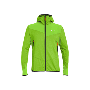 Bunda Salewa AGNER HYBRID PL/DST M FULL-ZIP HOODY 27371-5641 XXL