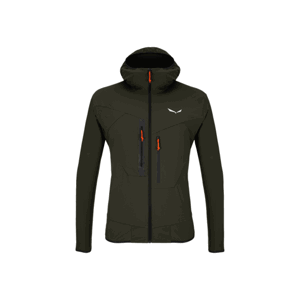 Bunda Salewa PUEZ 2 DST M FULL-ZIP HOODY 27385-5280 L