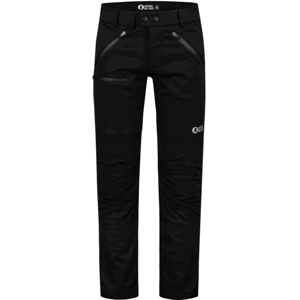 Pánské zateplené kalhoty Nordblanc TRAMPING černé NBFPM7782_CRN M