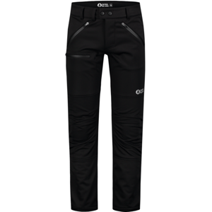 Pánské zateplené kalhoty Nordblanc TRAMPING černé NBFPM7782_CRN XXL