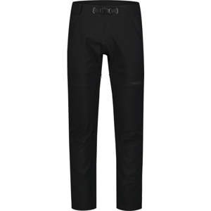 Pánské softshellové kalhoty Nordblanc ENCAPSULATED černé NBFPM7731_CRN S
