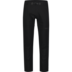 Pánské softshellové kalhoty Nordblanc ENCAPSULATED černé NBFPM7731_CRN XXXL