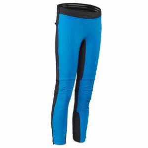 Dětské sportovní kalhoty Silvini Melito CP1329 blue-black 134-140