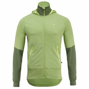 Pánská mikina Silvini Artico MJ2101 green-lime XXL