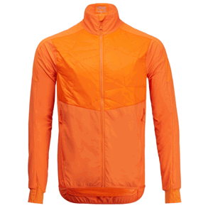 Pánská větruodolná bunda Silvini Corteno MJ2120 orange XL