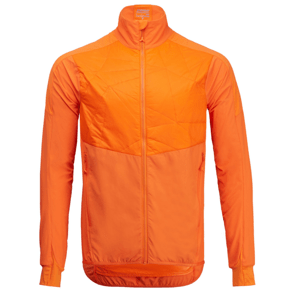 Pánská větruodolná bunda Silvini Corteno MJ2120 orange XXL