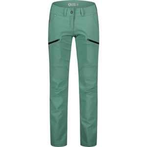 Dámské kalhoty Nordblanc KICK zelené NBSPL7912_PBZ 34