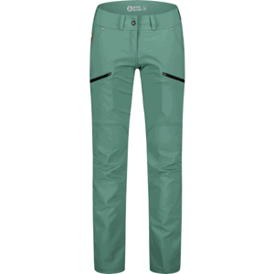 Dámské kalhoty Nordblanc KICK zelené NBSPL7912_PBZ 36