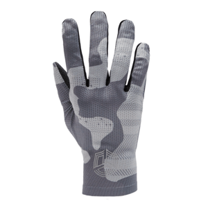 Dámské gravel rukavice Silvini Saltara WA2298 charcoal-cloud L