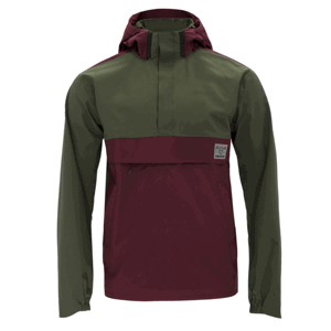 Pánská gravel bunda Silvini Montesolo MJ2221 olive-plum XL