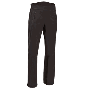 Dámské skialpové kalhoty Silvini Neviana WP2111 black XXXL
