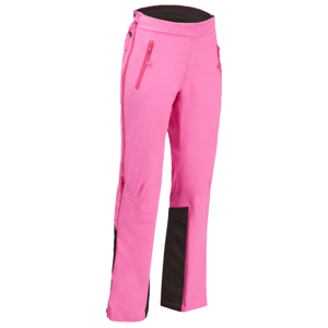 Dámské skialpové kalhoty Silvini Neviana WP2111 pink-black XL