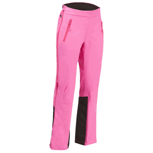 Dámské skialpové kalhoty Silvini Neviana WP2111 pink-black XXXL