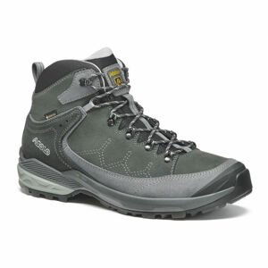 Pánské boty Asolo FALCON EVO LTH GV grey/light black/B036 8,5 UK