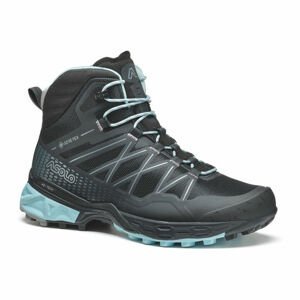 Dámské boty Asolo Tahoe MID GTX black/celadon/B055 7,5 UK