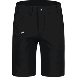 Černé pánské outdoorové kraťasy BERMUDAS NBSPM7906_CRN XXXL