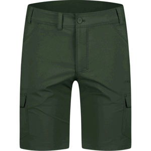 Khaki pánské kraťasy PATCHPOCKET NBSPM7904_KHI XL