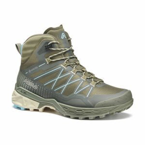 Dámské boty Asolo Tahoe MID GTX olive/celadon/B102 7 UK