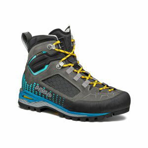 Dámské boty Asolo FRENEY EVO MID GV graphite/sea blue/B128 7 UK