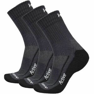 Ponožky Husky Active 3pack XL (45-48)