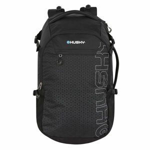 Turistický batoh HUSKY CAMPUS 30L černý OneSize