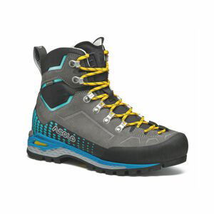 Dámské boty Asolo FRENEY EVO LTH GV graphite/sea blue/B128 5 UK