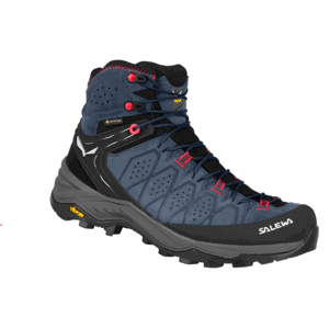 Modré Boty Salewa Alp Trainer 2 MID GTX W 61383-8760 10 UK