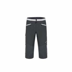 Pánské outdoorové kalhoty Direct Alpine Ascent Light 3/4 anthracite/grey M