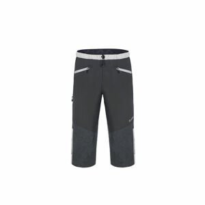 Pánské outdoorové kalhoty Direct Alpine Ascent Light 3/4 anthracite/grey XL
