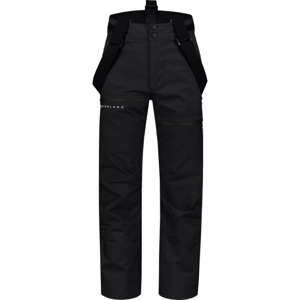 Pánské lyžařské kalhoty NORDBLANC OFF-PISTE černé NBWP7764_CRN S