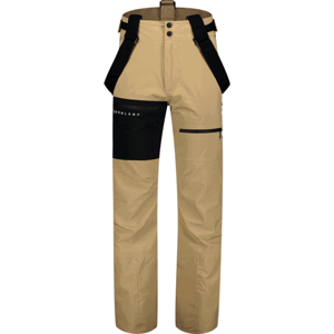 Pánské lyžařské kalhoty NORDBLANC SLIDE béžové NBWP7765_JEH XL